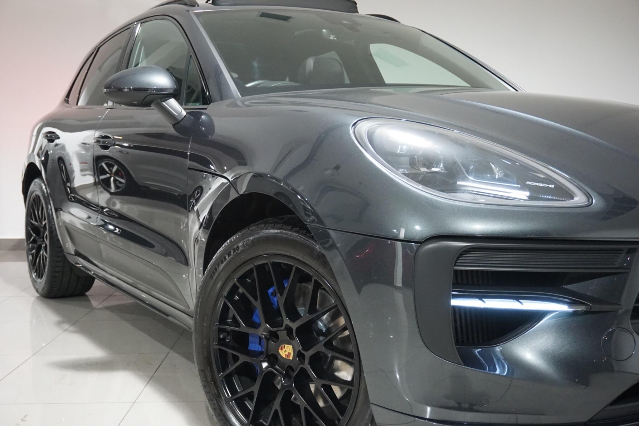 Porsche Macan 2.9T V6 GTS SUV 5dr Petrol PDK 4WD Euro 6 (s/s) (380 ps)